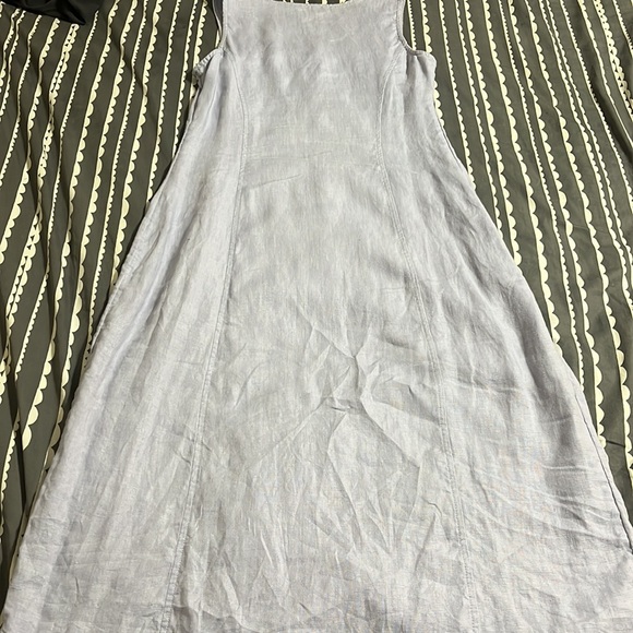 Madewell 100% Linen Dress - Picture 7 of 7